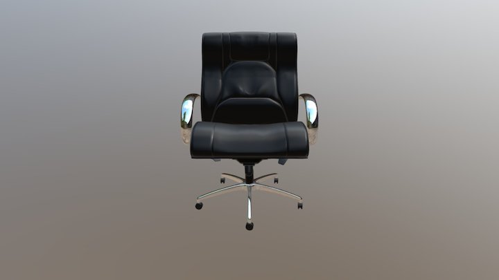 14 BOSS Nhan Vien 3D Model