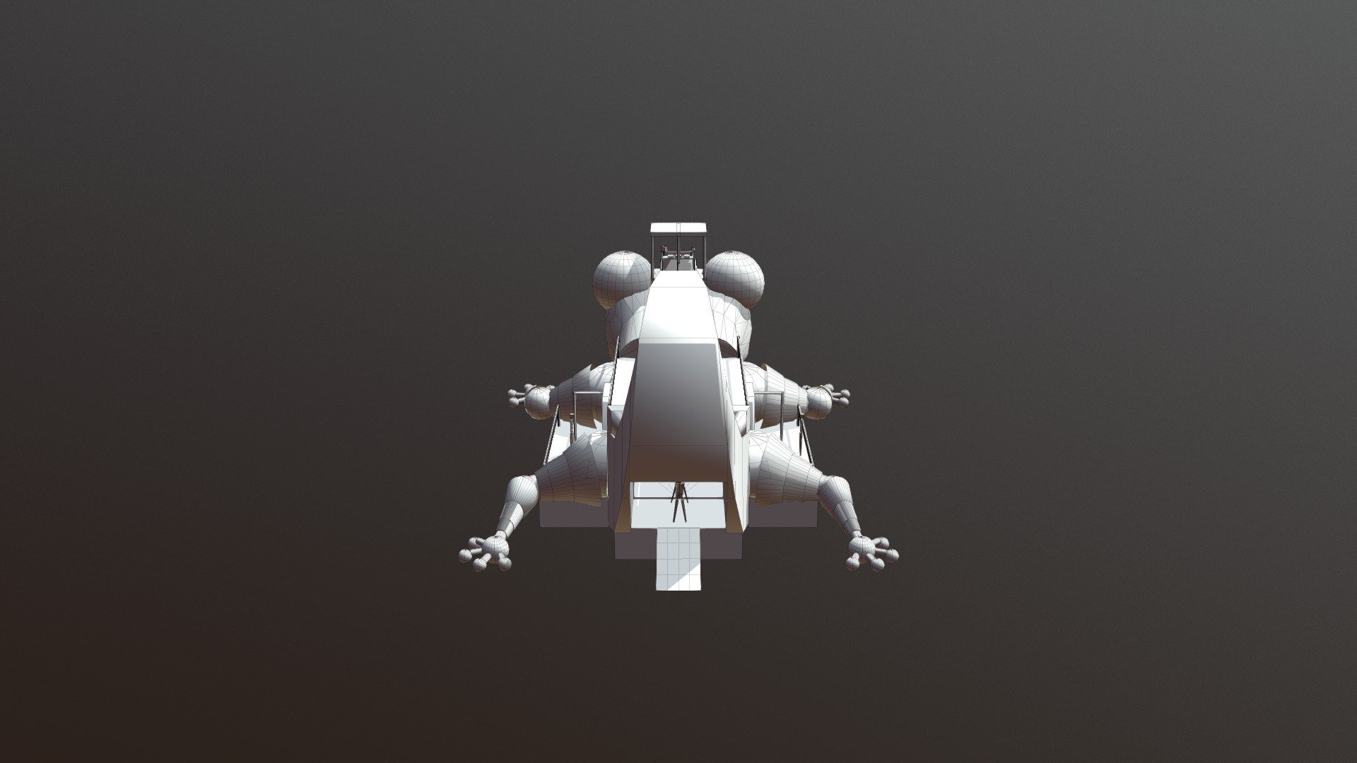 Techno Gecko Mock 2
