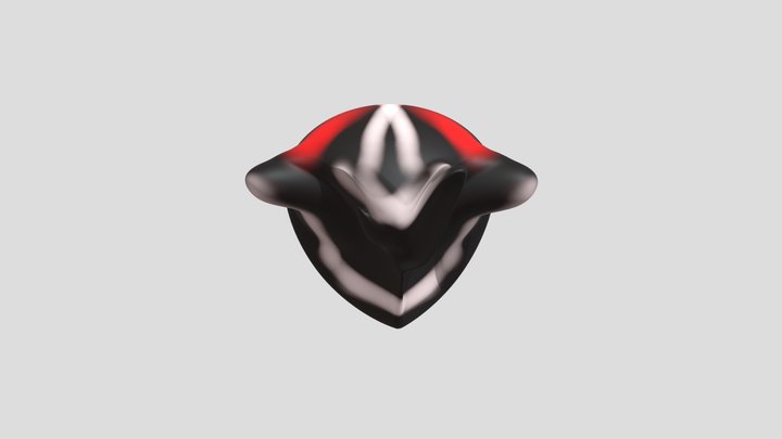 Something. 3D Model