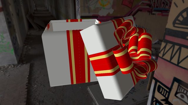 presente 3D Model