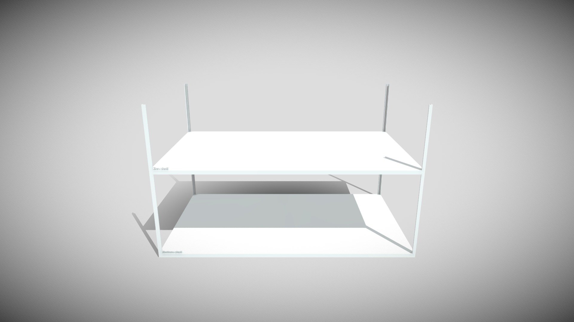 Shelf-only