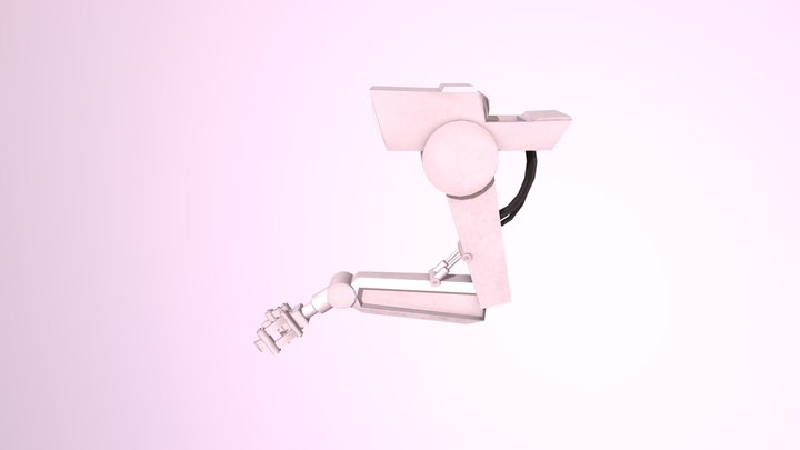 Repairarm 3D Model