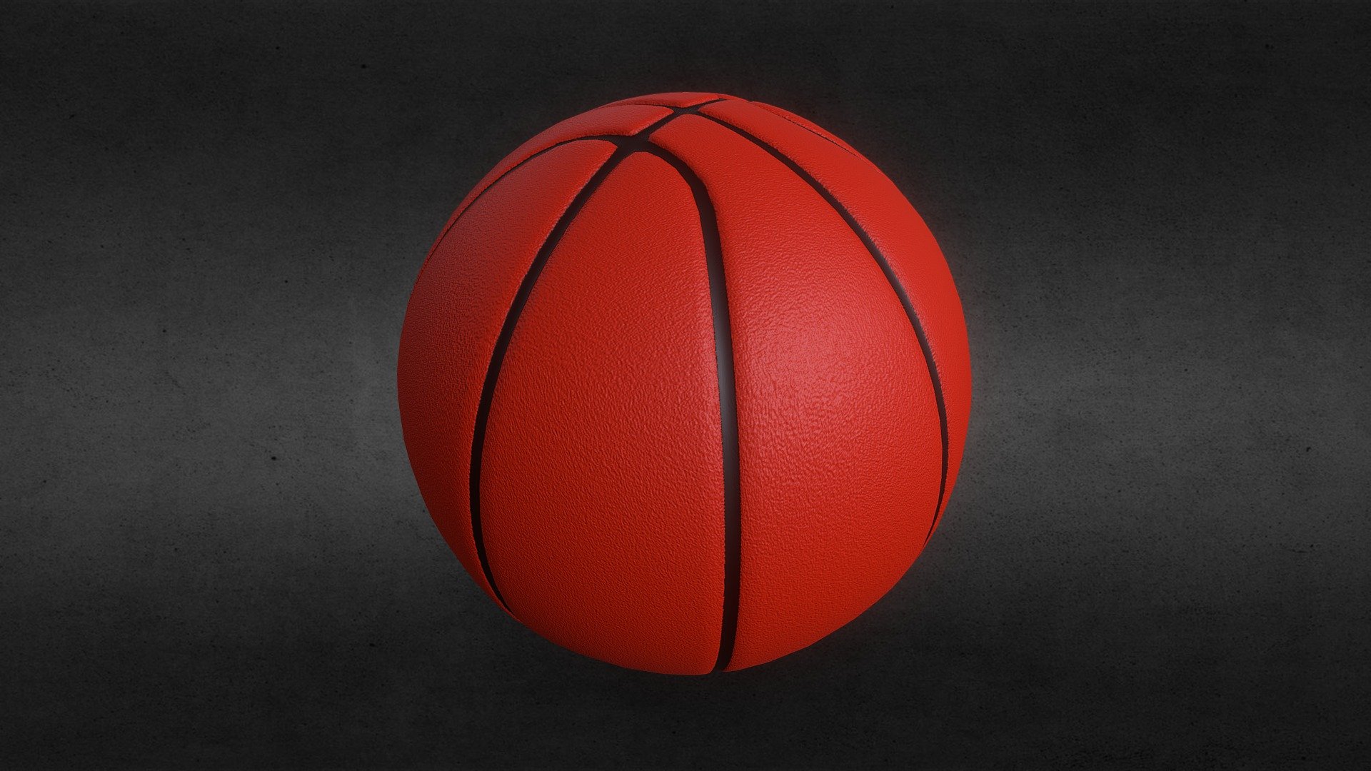 Basketball Ball - 3D Model By Ramsart3dworld [0ed899e] - Sketchfab