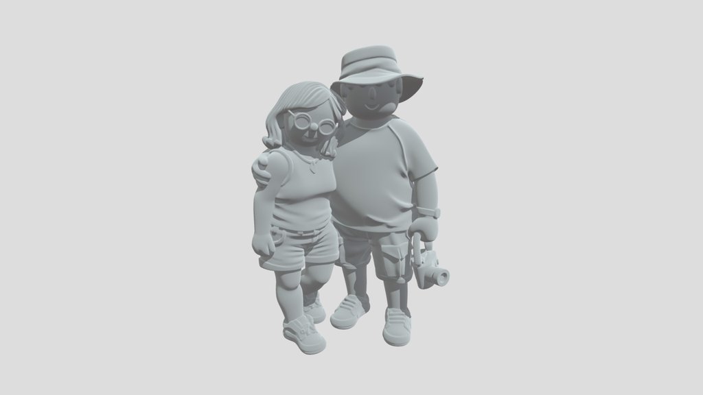 Travel Buddies