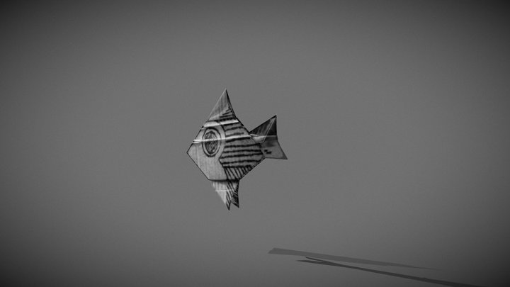 Inktober2020 - Fish