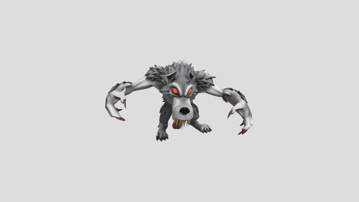 Lunar Beast