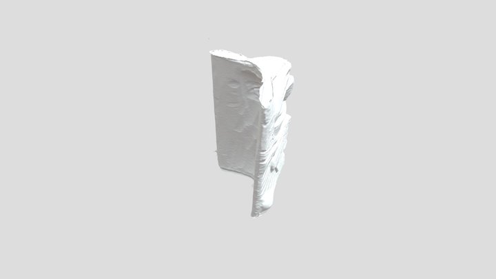 Colorful Mask 3D Model