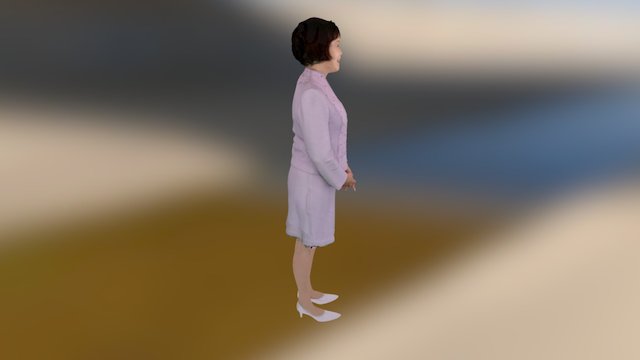 ShuLi 3D Model