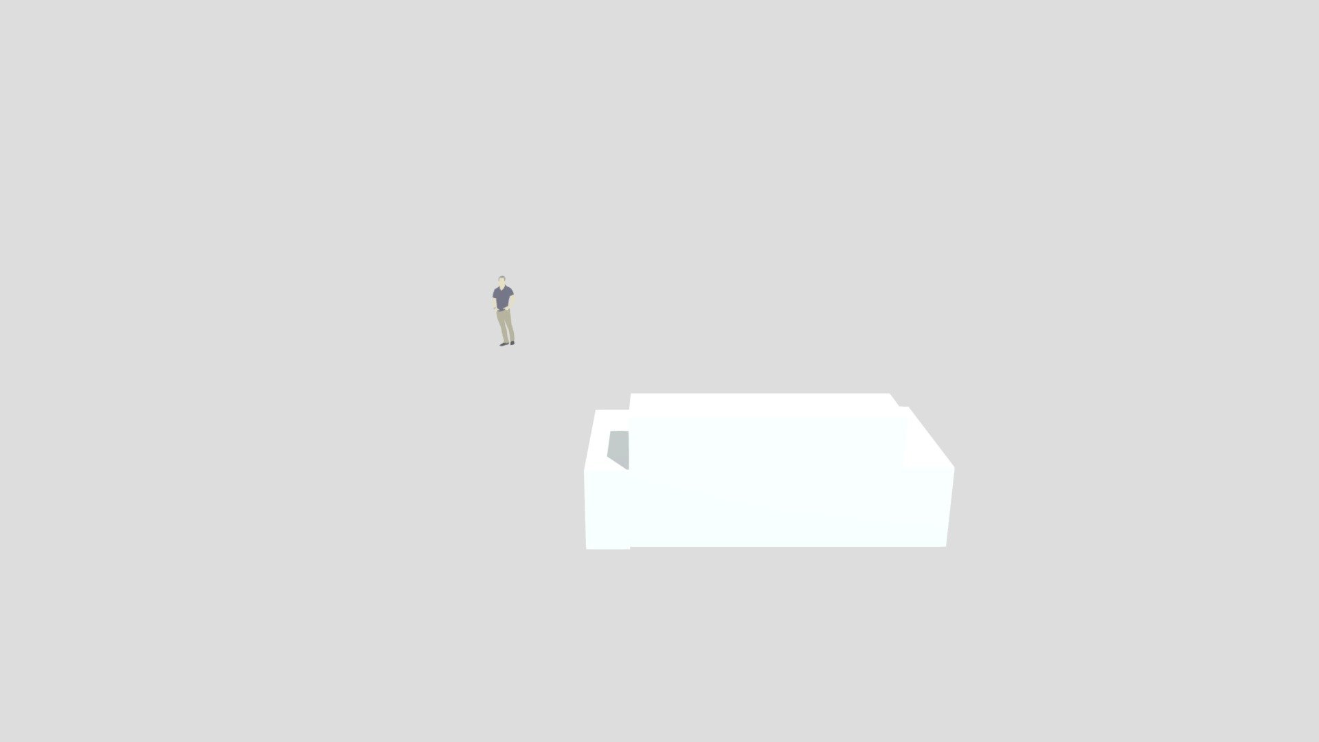 Couch SketchUp