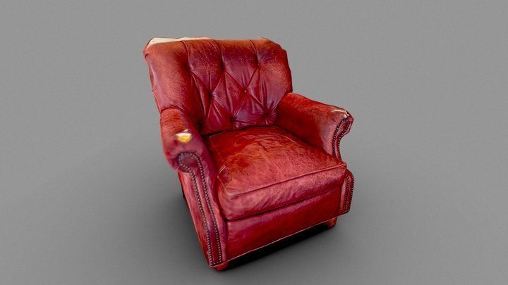 Club chair