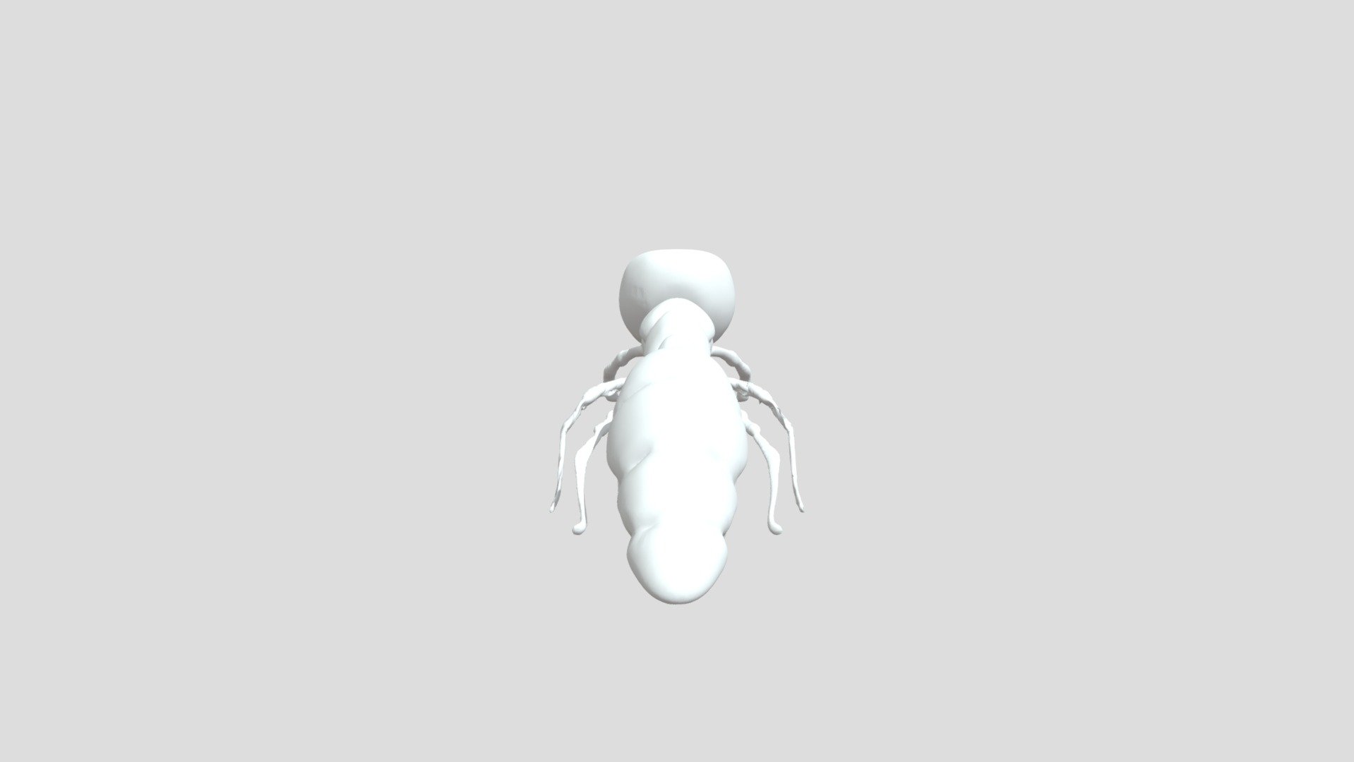 Ant - Download Free 3D model by Miku2008 [0edaebc] - Sketchfab