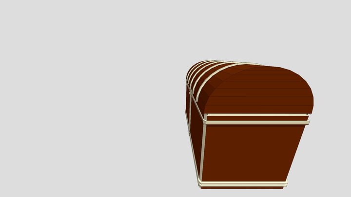 chest 3D Model