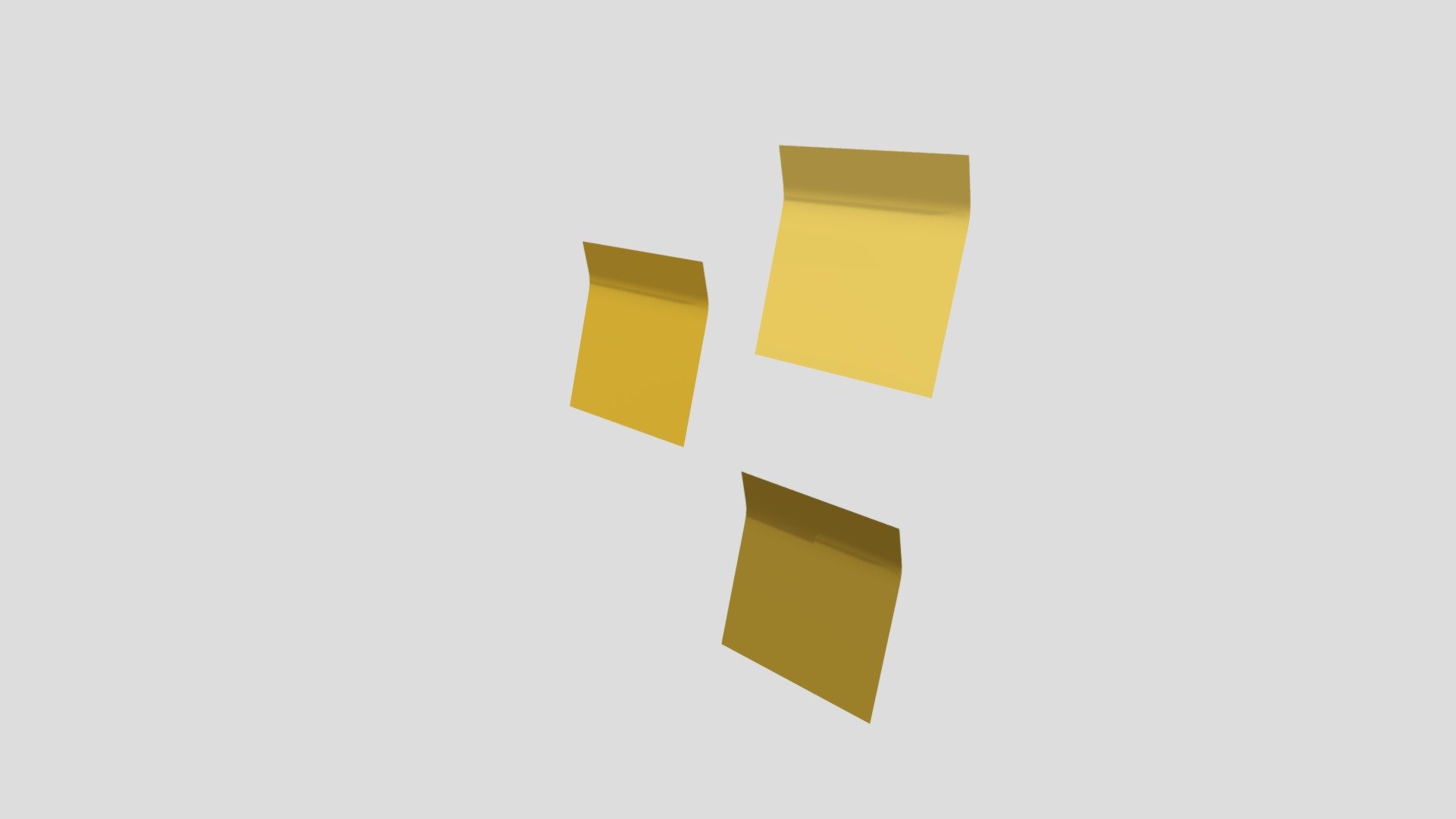 Stickies - Yellow