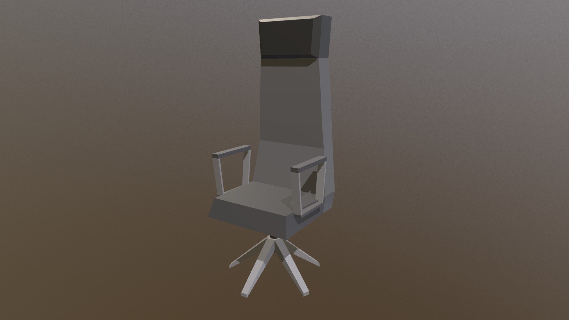 HouseholdPropsChallenge - 03 - Chair