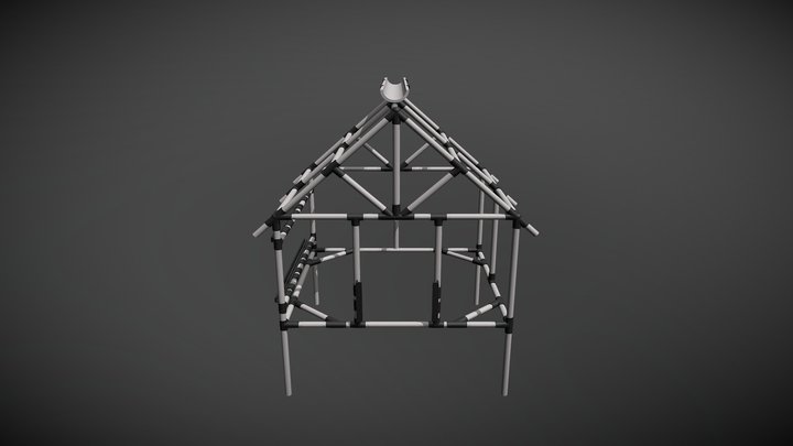 Structure 3D Model