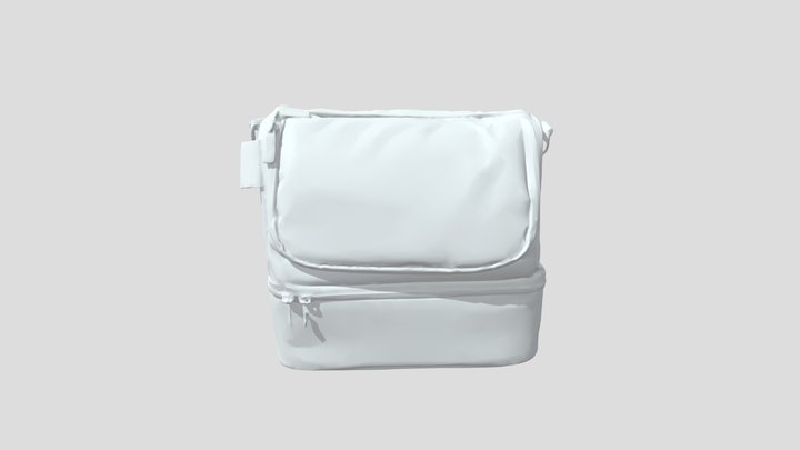 lunch_bag_0 3D Model