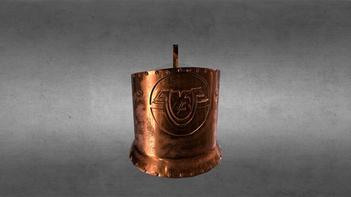 Cup holder 3D Model