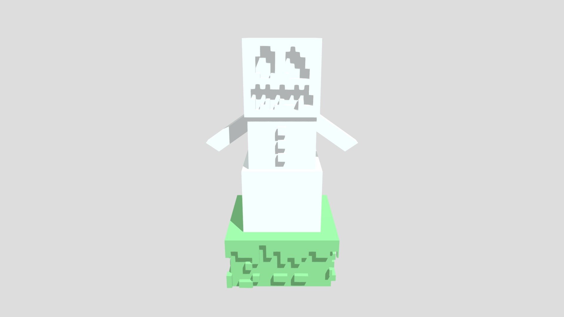 Golem de Nieve (torres)
