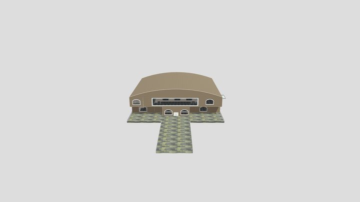 HQ2 MEMORIES – Kostenloses 3D-Modell STL