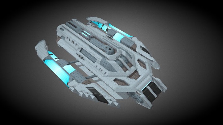 USS Aquarius [Star Trek] ZEO