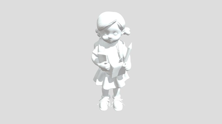 Perosnaje ODS: Nº14 – Modèle 3D gratuit STL