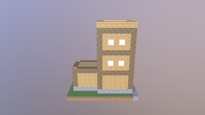 Building Wrl 3D Model