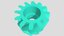 Loading 3D Model