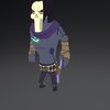 Loading 3D Model