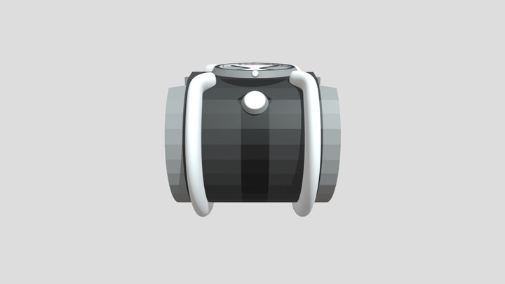 omnitrix 3D Model