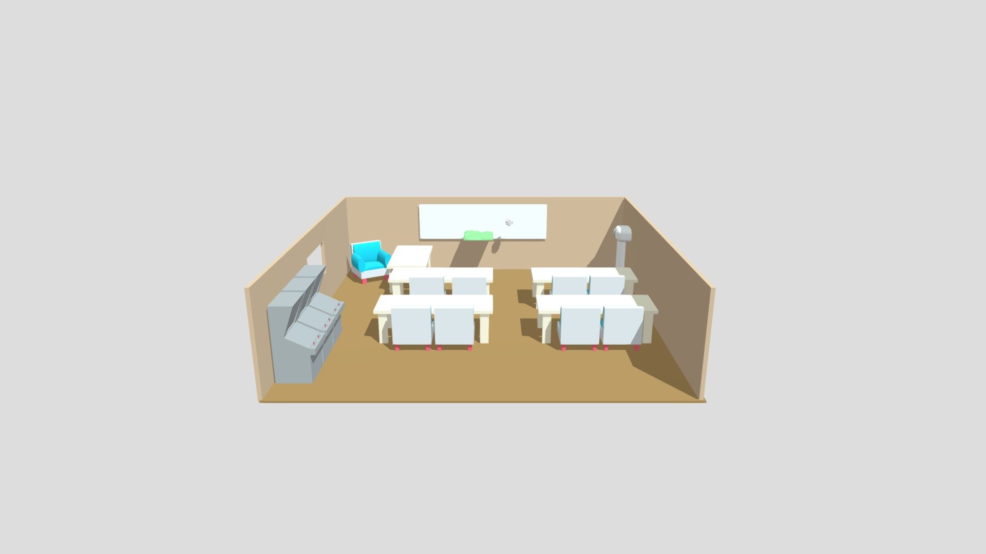AL Classroomofthefuture