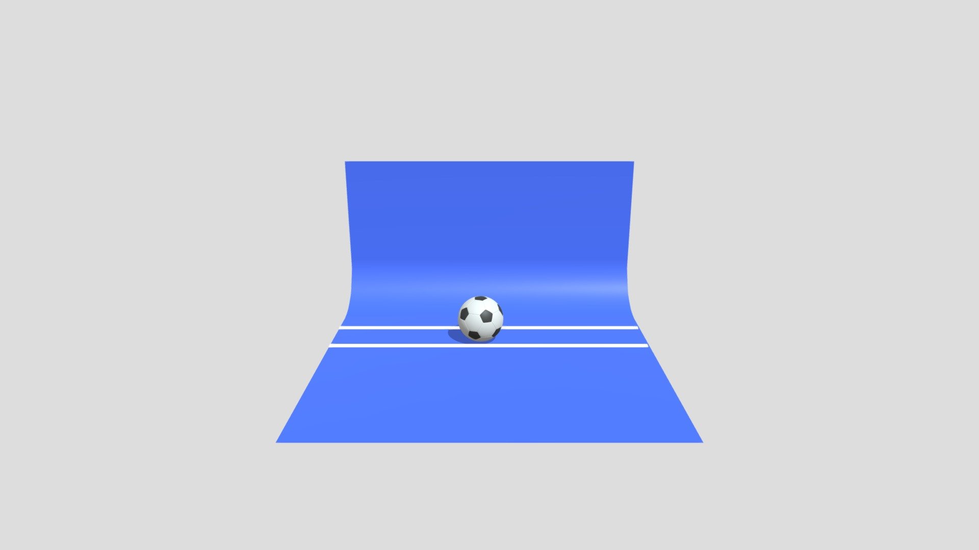 The perfect soccer ball