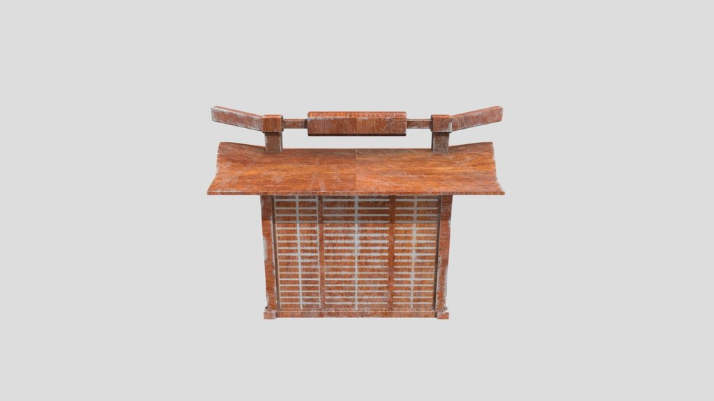 wood lift