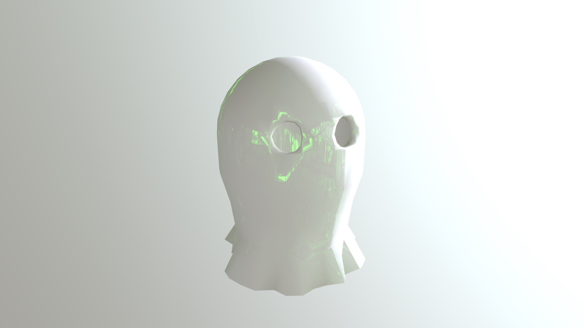 Boo - 3D model by restlessdan [0ee2d78] - Sketchfab