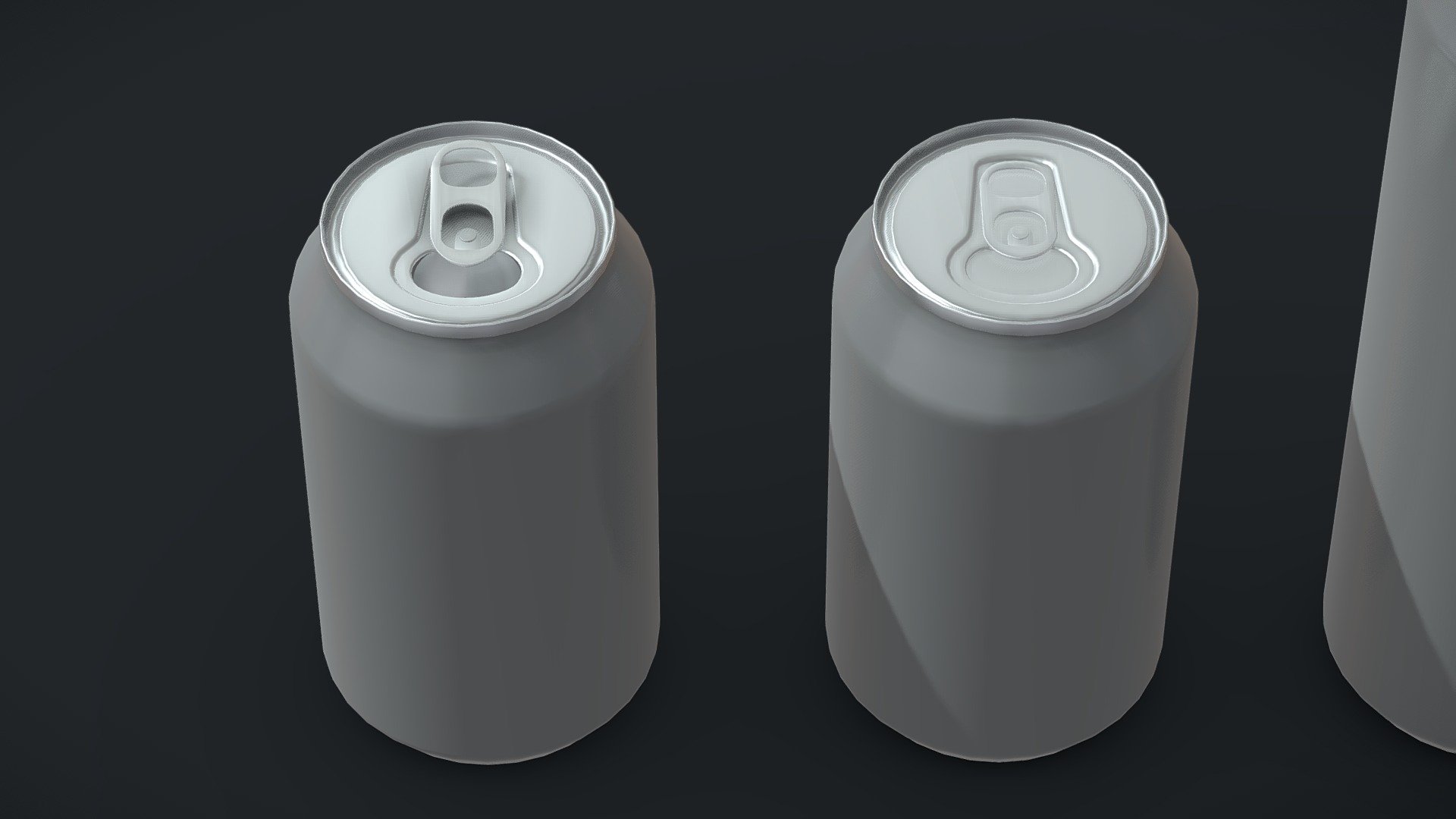 FMB_Drink Cans_01 - Download Free 3D model by FreeMeshBase [0ee376a ...