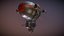 Loading 3D Model