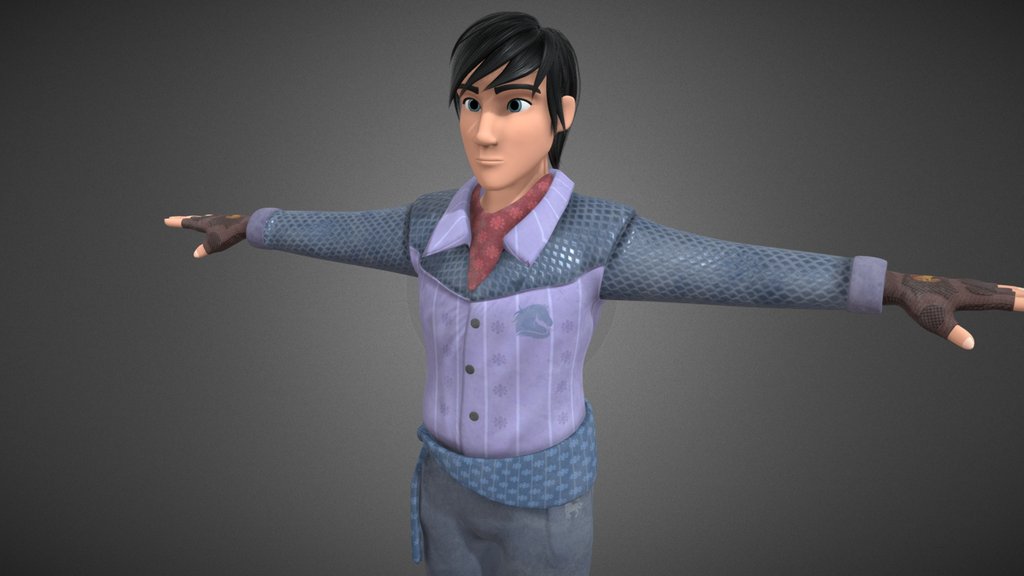 disney - A 3D model collection by eddy (@cstrdgr) - Sketchfab