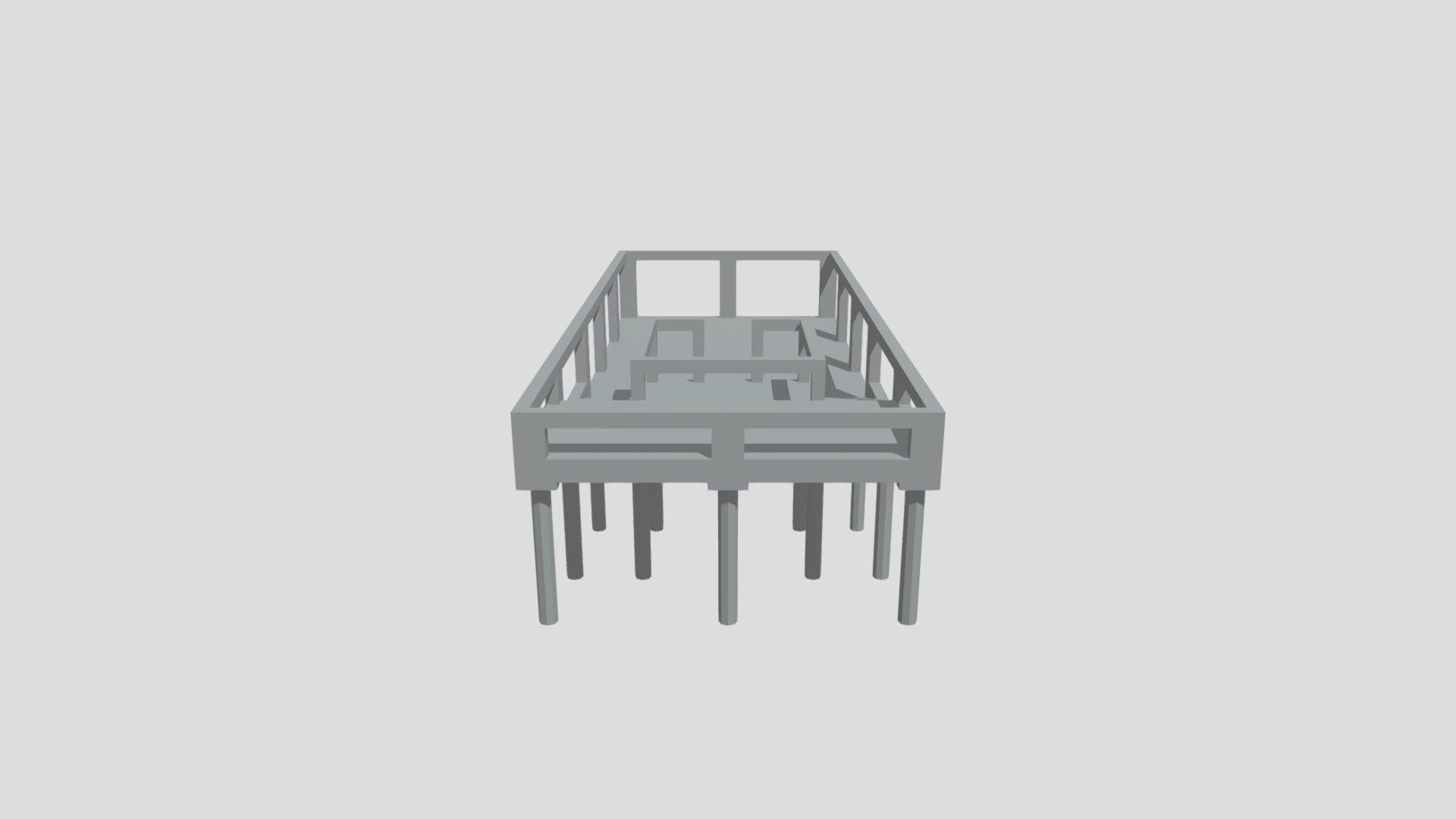 PROEJTO 1870 - Piscina