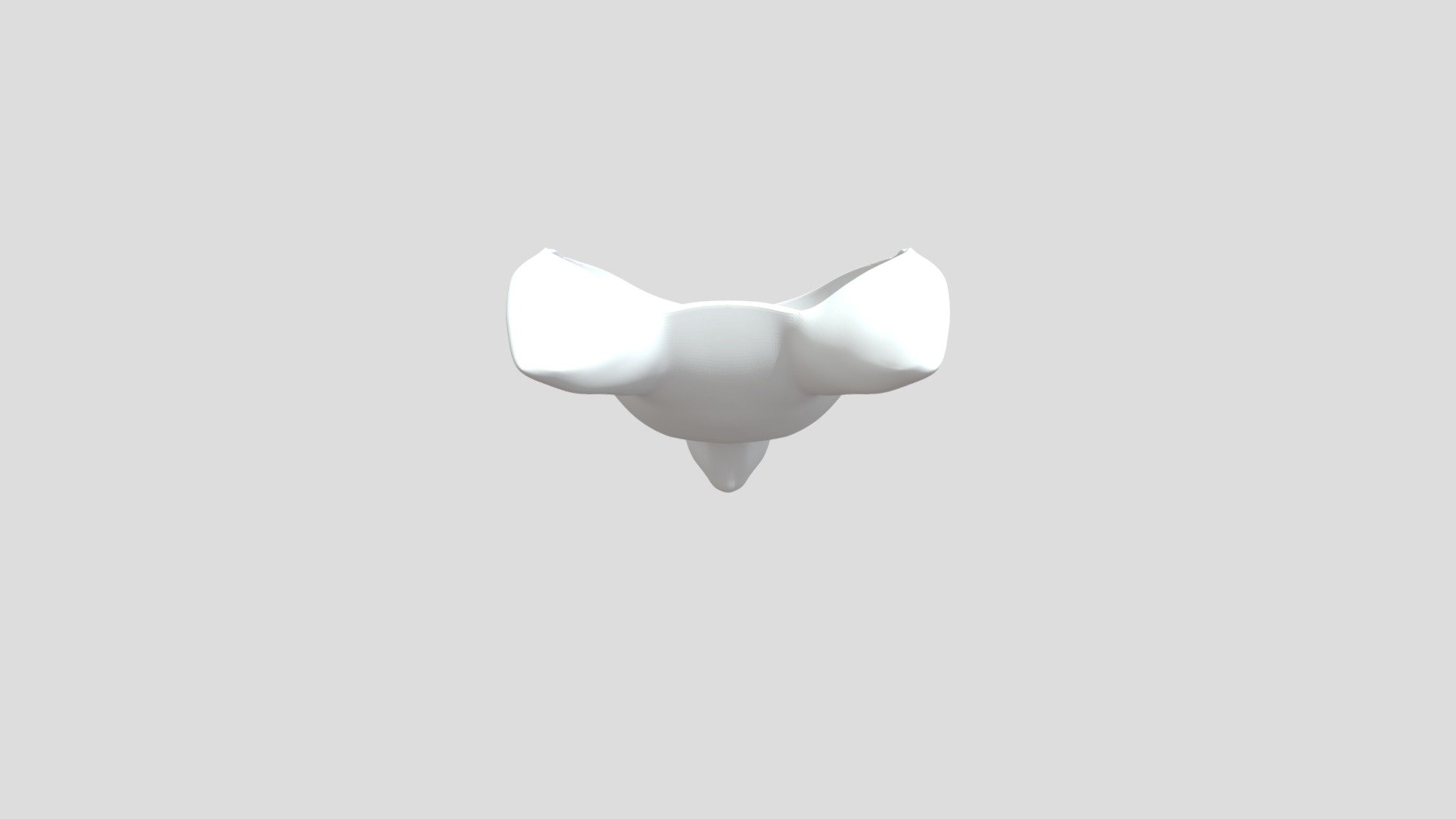 V1 — Sketchfab embed 3D viewer