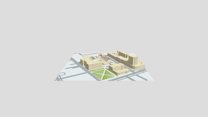 contextA 3D Model