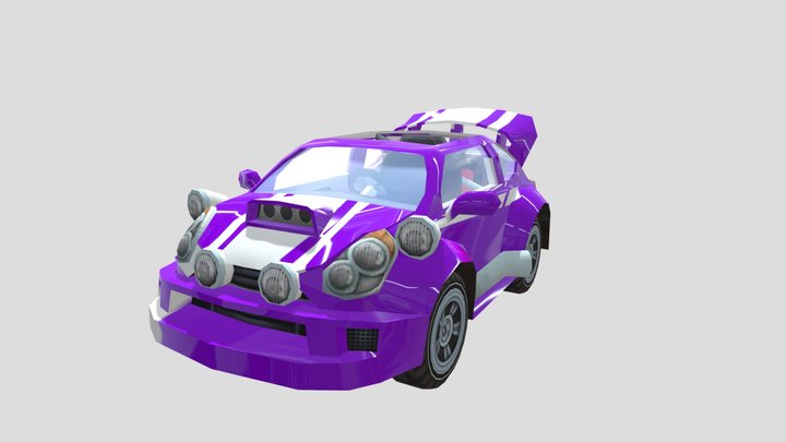 rally pro 1000hp (bbr 1)