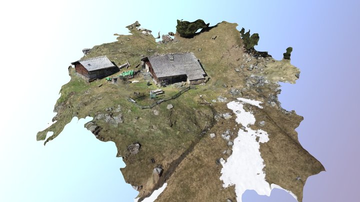 Rossetan 3D Model