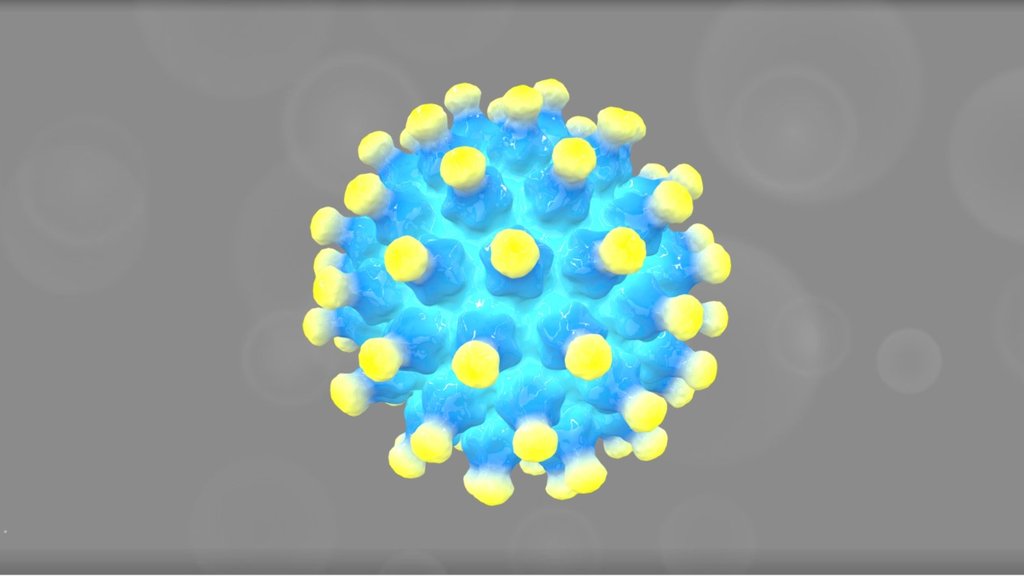 EMD-5838 - 3D model by Interactive 3D Data (@proteinsimulation ...