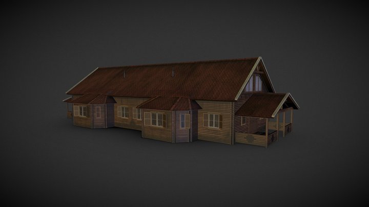 Hh 3D Model