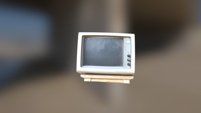 Old PC Model- Recap 3D Model
