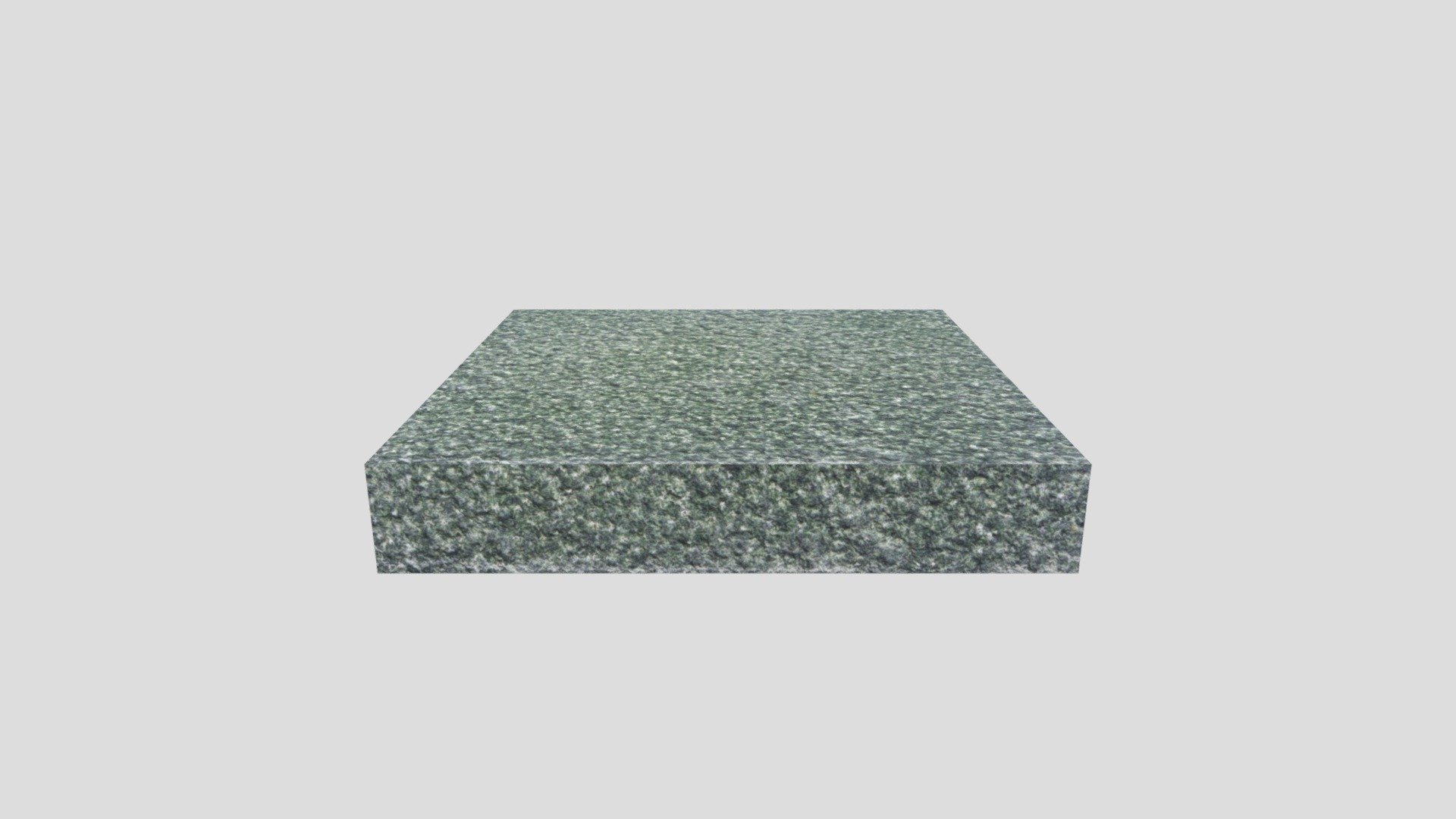 Royal Green Bush Hammered