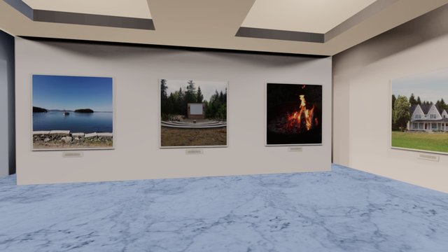 Instamuseum for @Tkphoto3 3D Model