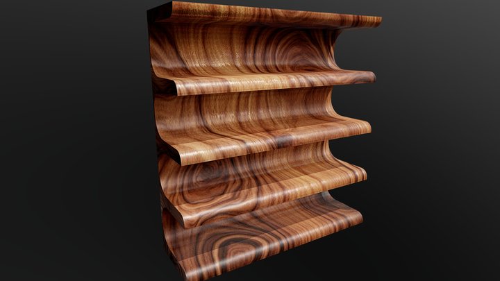 WOW Concept - furniture (lowpolly)