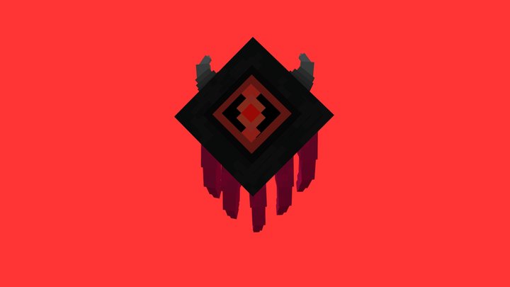 Eye Demon 3D Model