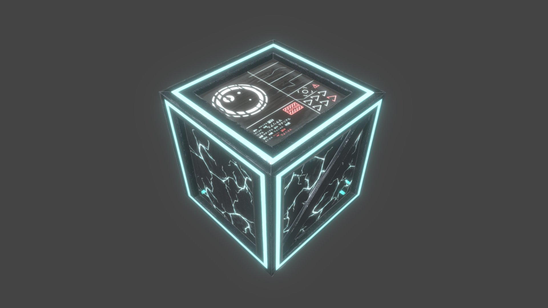 Crate Textured