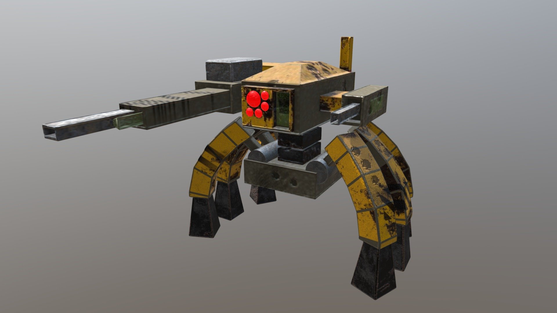 Battle Mech